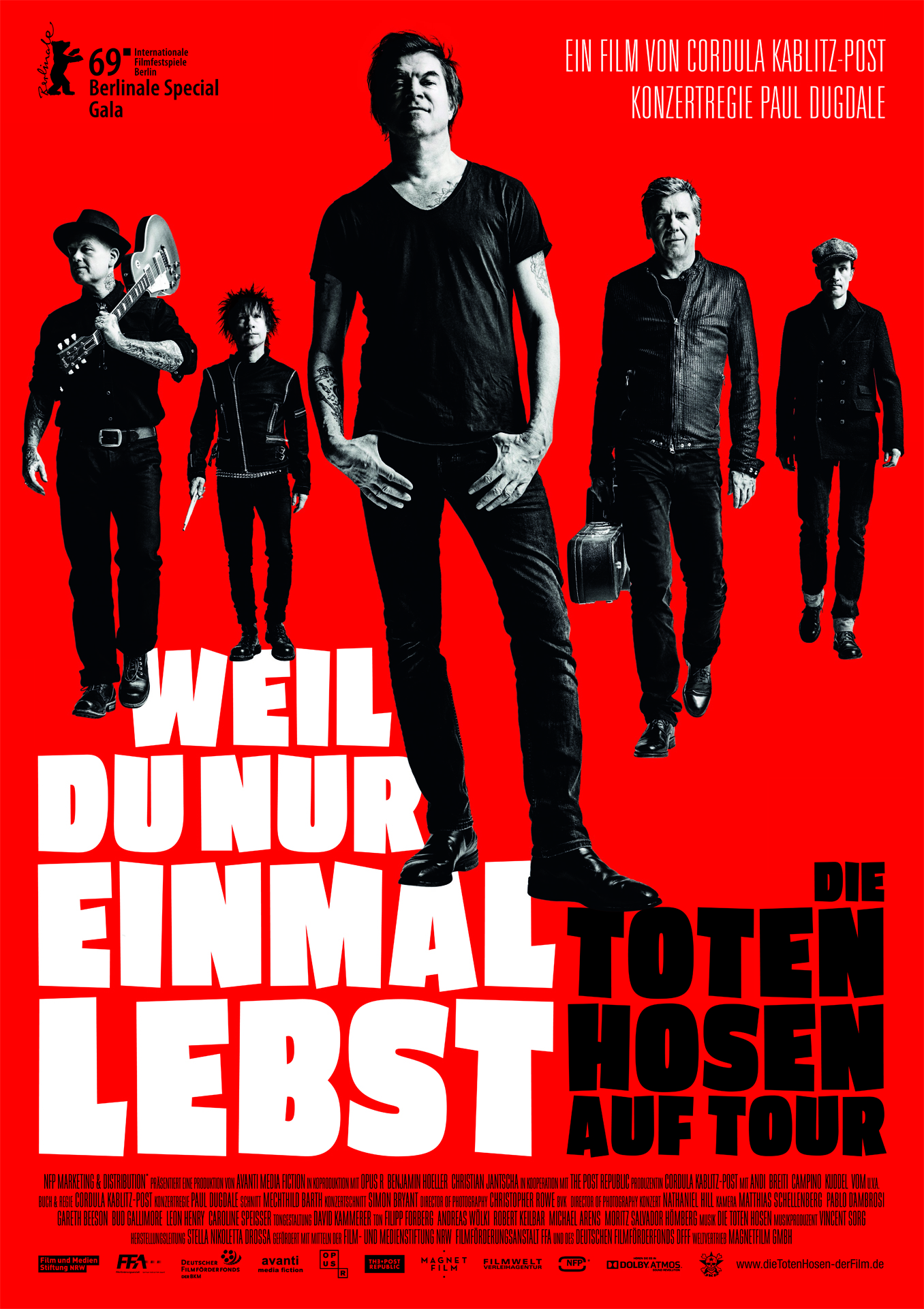 Die Toten Hosen - You Only Live Once